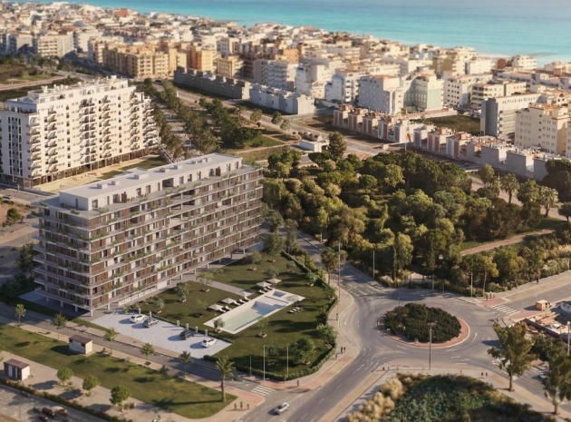 Appartement - Nieuw gebouw - Moncofa - NEWSPS-11588