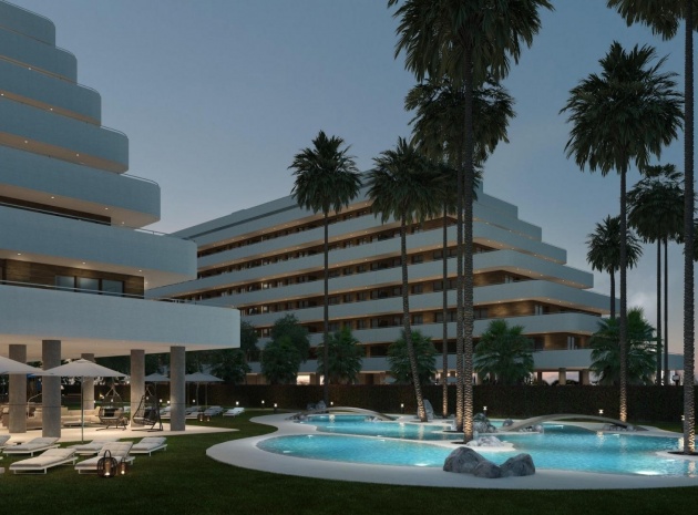 Appartement - Nieuw gebouw - Moncofa - Playa de Moncofa