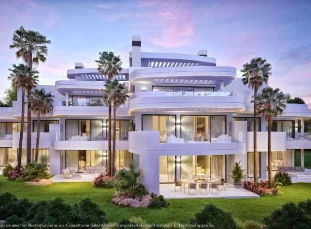 Appartement - Nieuw gebouw - Ojen - NEWSP-58605