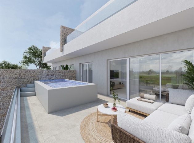 Appartement - Nieuw gebouw - Pilar de la Horadada - NEWSP-29657