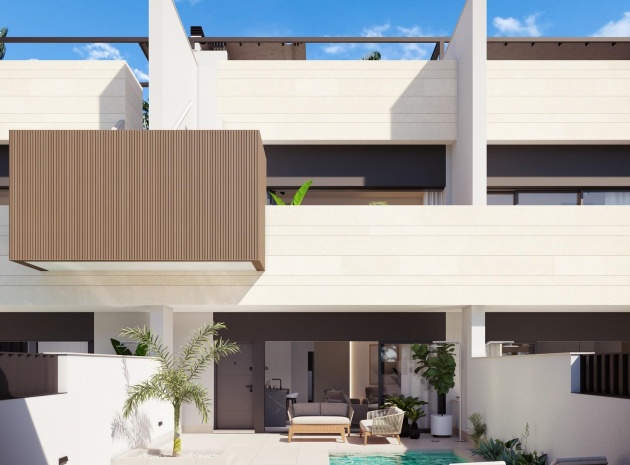 Appartement - Nieuw gebouw - Pilar de la Horadada - parques de Andromeda