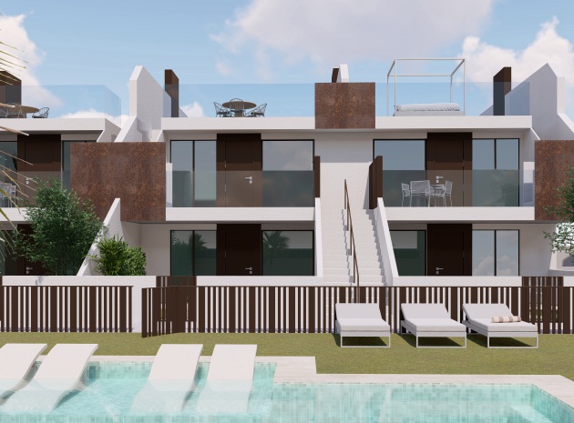 Appartement - Nieuw gebouw - Pilar de la Horadada - Pilar de la Horadada