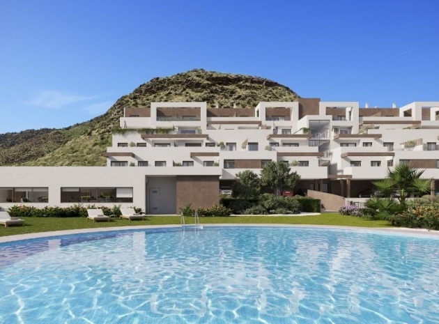 Appartement - Nieuw gebouw - Pulpi - Aguilón Golf