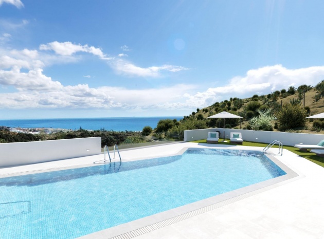 Appartement - Nieuw gebouw - rincon de la victoria - NEWSP-29104