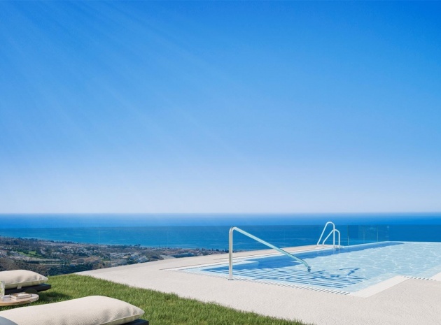 Appartement - Nieuw gebouw - rincon de la victoria - NEWSP-35244