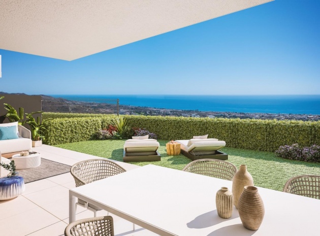 Appartement - Nieuw gebouw - rincon de la victoria - urbanizacion