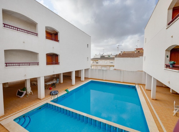 Appartement - Nieuw gebouw - San Fulgencio - Pueblo
