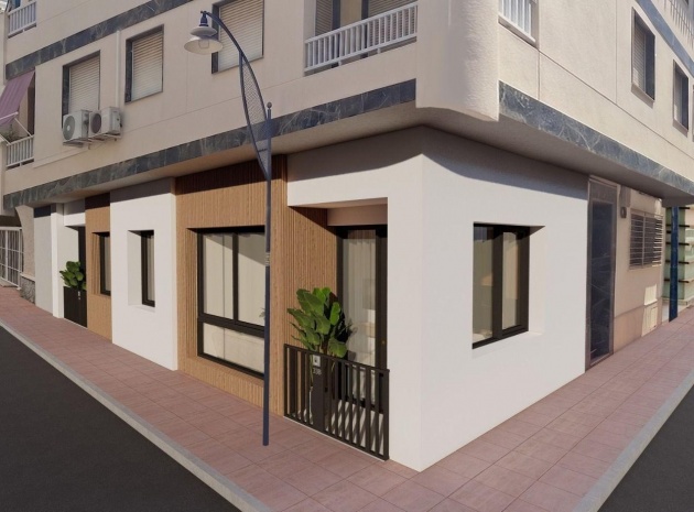 Appartement - Nieuw gebouw - San Javier - pueblo