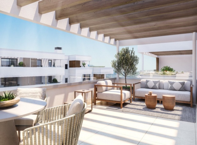 Appartement - Nieuw gebouw - San Juan Alicante - San Juan Alicante