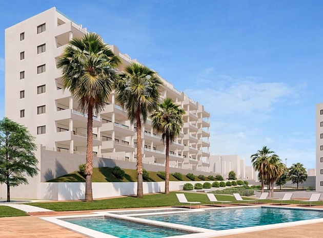 Appartement - Nieuw gebouw - San Miguel de Salinas - NEWSP-47225
