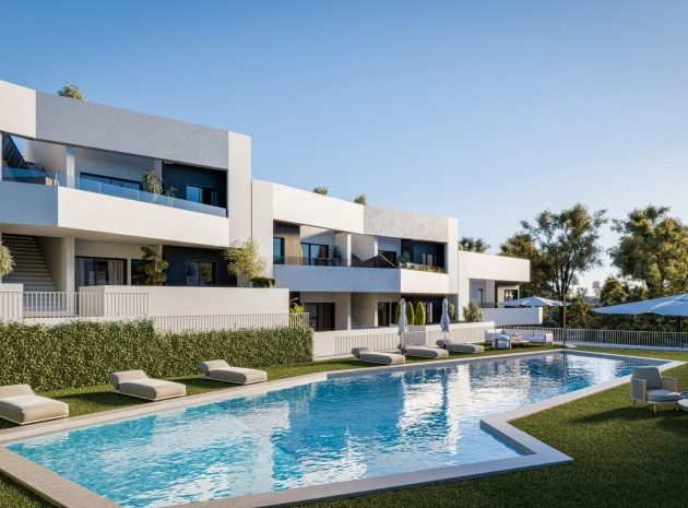 Appartement - Nieuw gebouw - San Miguel de Salinas - NEWSP-62519