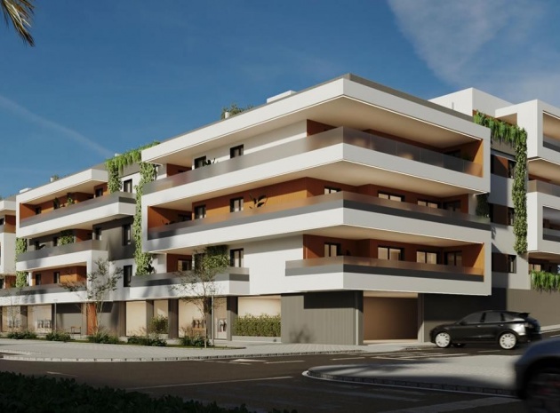 Appartement - Nieuw gebouw - San Pedro De Alcantara - NEWSP-22792