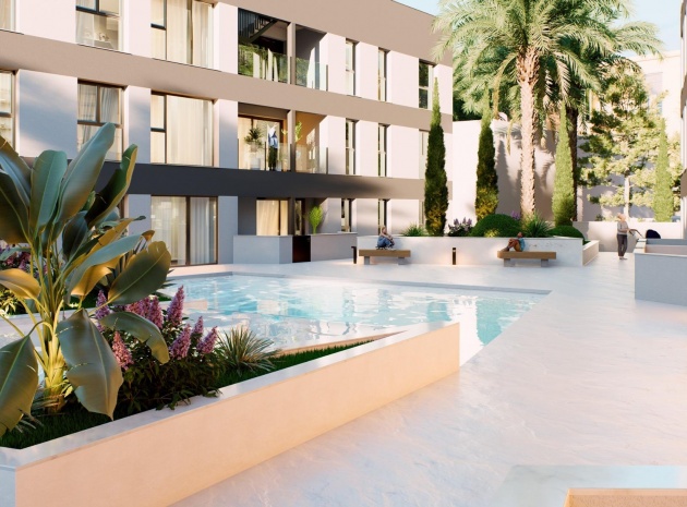 Appartement - Nieuw gebouw - San Pedro del Pinatar - NEWSP-14579