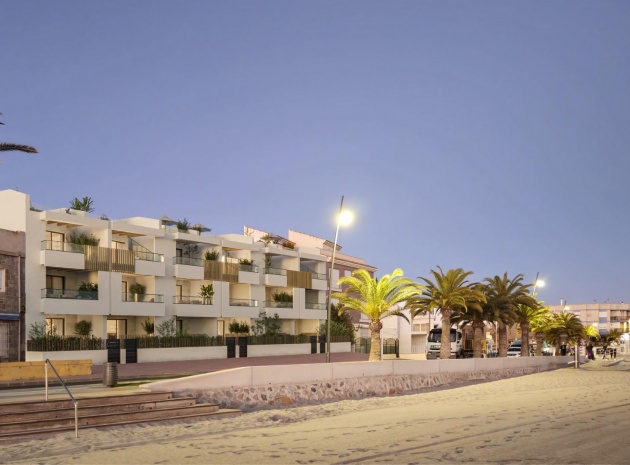 Appartement - Nieuw gebouw - San Pedro del Pinatar - NEWSP-55719