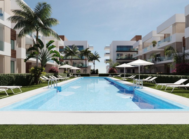 Appartement - Nieuw gebouw - San Pedro del Pinatar - NEWSP-64321