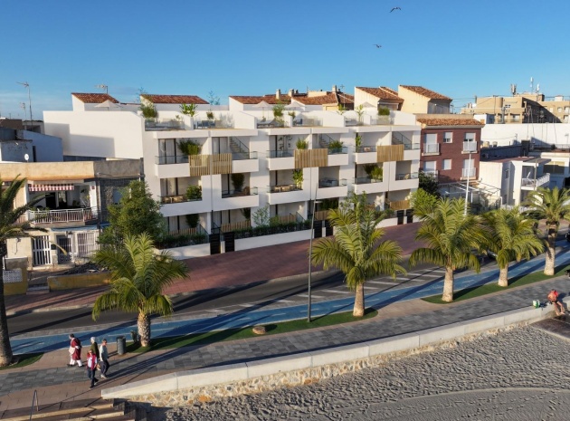 Appartement - Nieuw gebouw - San Pedro del Pinatar - NEWSP-79278