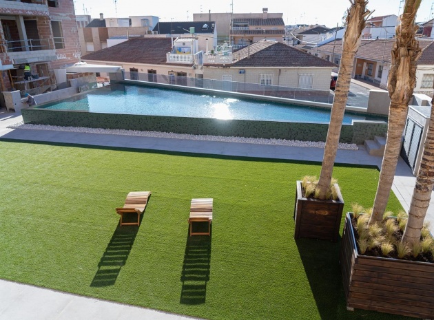 Appartement - Nieuw gebouw - San Pedro del Pinatar - San Pedro del Pinatar
