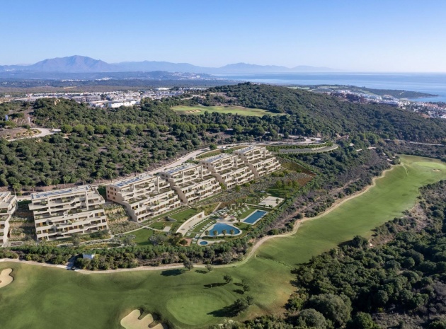 Appartement - Nieuw gebouw - San Roque - NEWSP-21440