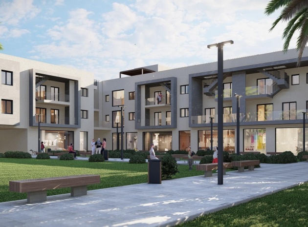 Appartement - Nieuw gebouw - Torre Pacheco - Torre-pacheco