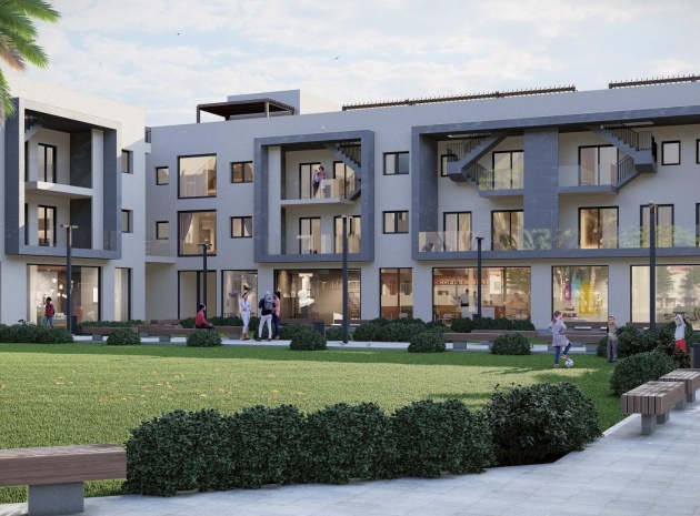 Appartement - Nieuw gebouw - Torre Pacheco - Torre-pacheco