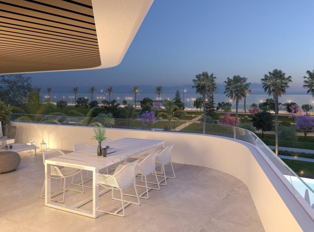 Appartement - Nieuw gebouw - Torremolinos - NEWSPS-34514
