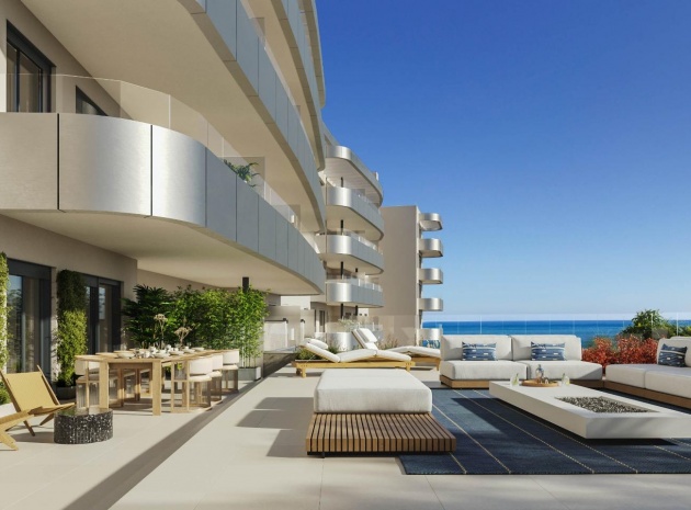 Appartement - Nieuw gebouw - Torremolinos - NEWSPS-51598