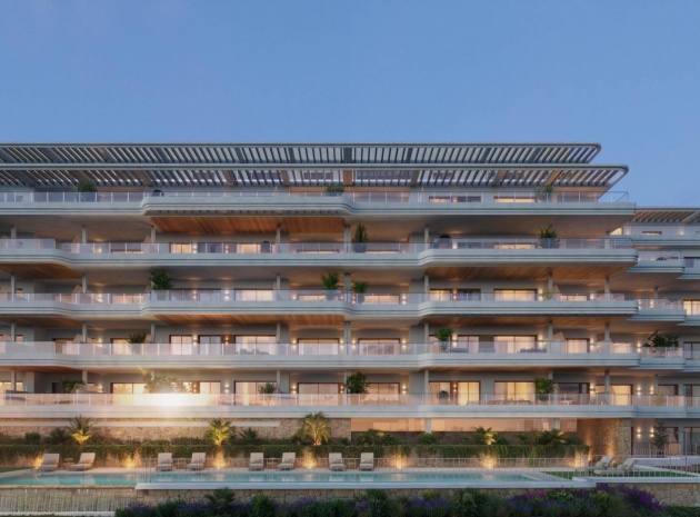 Appartement - Nieuw gebouw - Torremolinos - Recinto Ferial