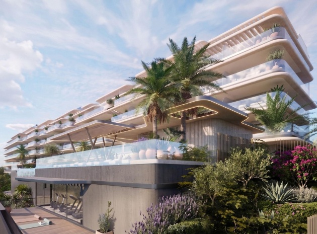 Appartement - Nieuw gebouw - Torremolinos - Recinto Ferial