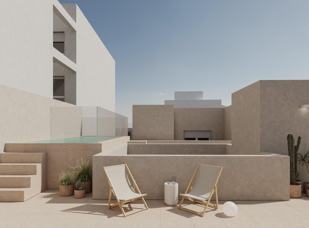 Appartement - Nieuw gebouw - Torrevieja - Centro