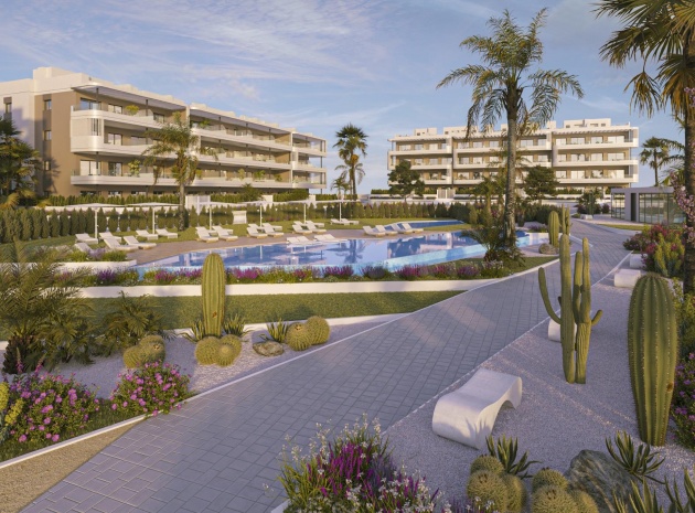 Appartement - Nieuw gebouw - Torrevieja - La Hoya