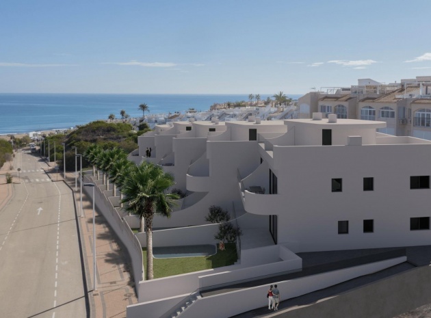 Appartement - Nieuw gebouw - Torrevieja - La Mata-La Manguilla