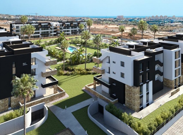 Appartement - Nieuw gebouw - Torrevieja - La Siesta