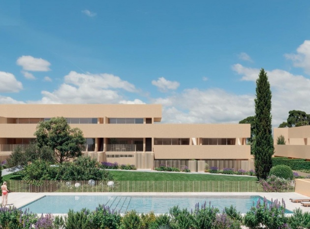 Appartement - Nieuw gebouw - Torrevieja - NEWSP-16171