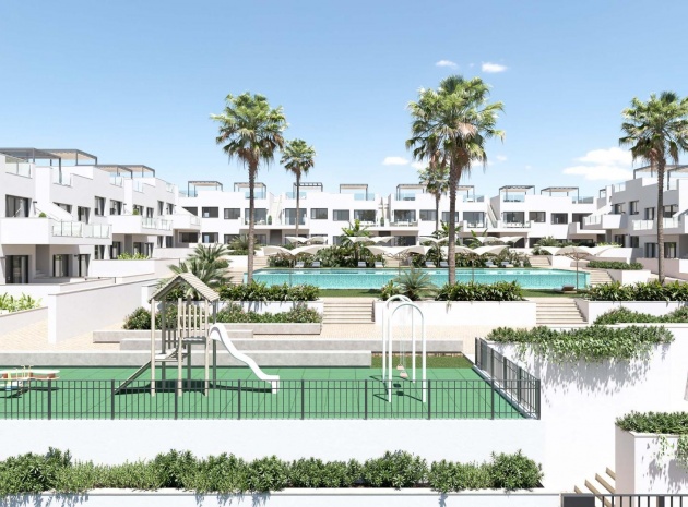Appartement - Nieuw gebouw - Torrevieja - NEWSP-41613