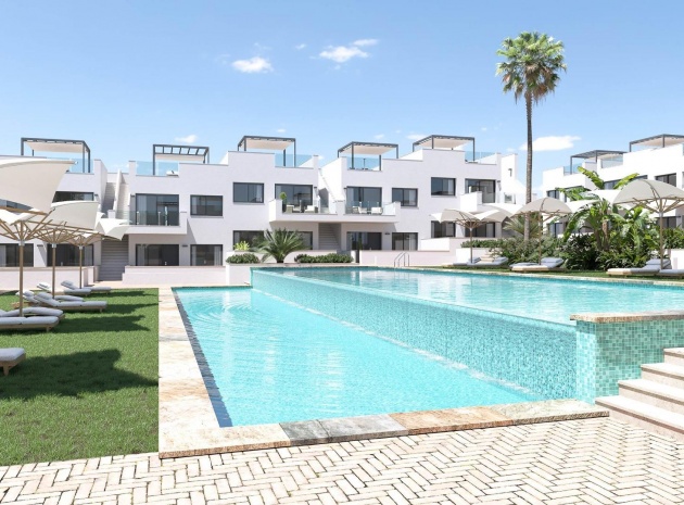 Appartement - Nieuw gebouw - Torrevieja - NEWSP-55699