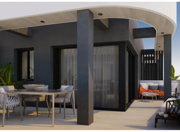 Appartement - Nieuw gebouw - Torrevieja - NEWSP-86299