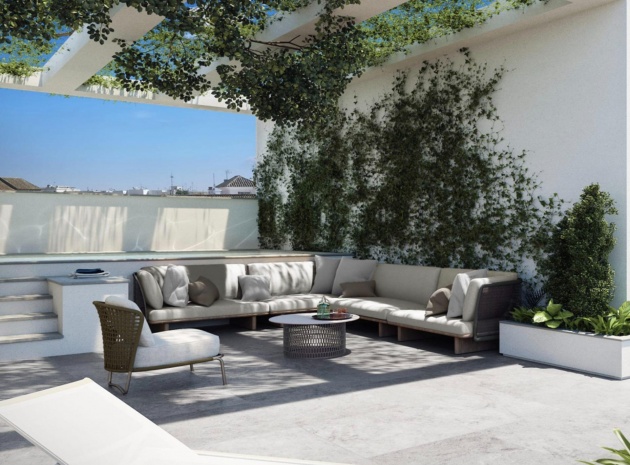 Appartement - Nieuw gebouw - Torrevieja - Playa de El Cura