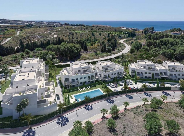 Appartement - Nieuw gebouw - Vélez-Málaga - Baviera Golf