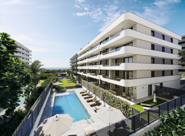 Appartement - Nieuw gebouw - Vélez-Málaga - Torre del Mar