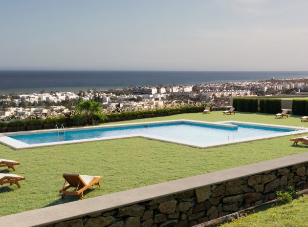 Appartement - Nieuw gebouw - Vera - Vera Playa