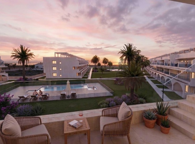 Appartement - Nieuw gebouw - Vera - Vera Playa