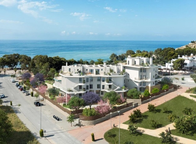 Appartement - Nieuw gebouw - Villajoyosa - Playas Del Torres