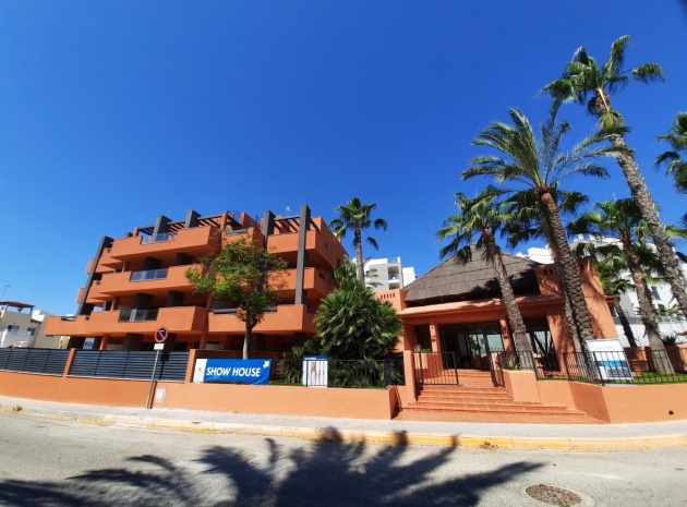 Appartement - Nieuw gebouw - Villamartin - ESMA-38313