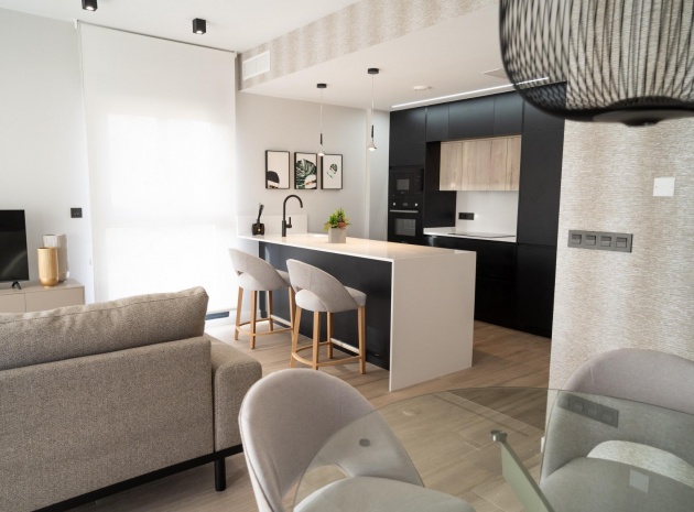 Appartement - Nieuw gebouw - Villamartin - NEWSP-58397