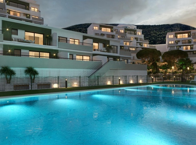 Appartement - Nieuw gebouw - Xeresa - Xeresa Del Monte