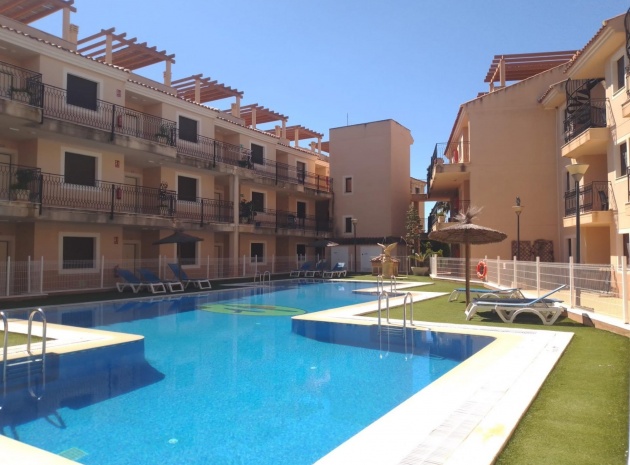 Appartement - Nouvelle construction - Aguilas - Collados