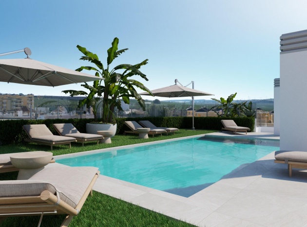 Appartement - Nouvelle construction - Algorfa - NEWSP-68144