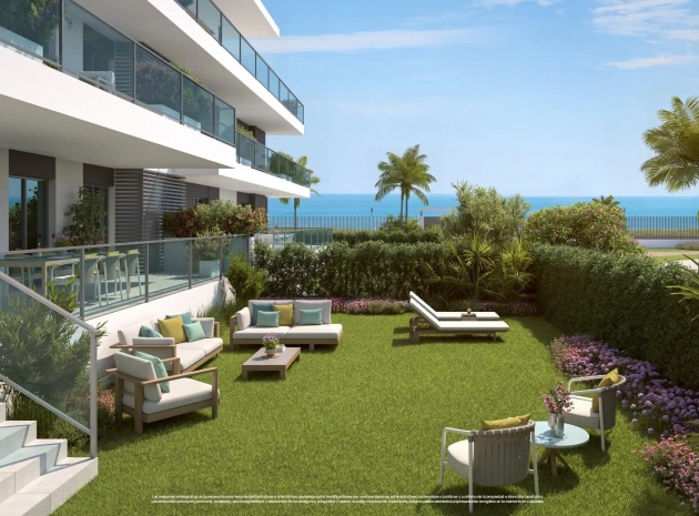 Appartement - Nouvelle construction - Almerimar - Almerimar