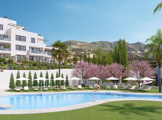Appartement - Nouvelle construction - Almuñecar - Velilla-Taramay
