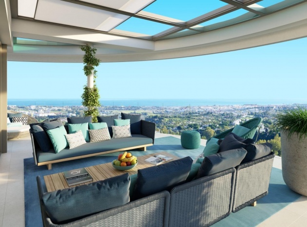 Appartement - Nouvelle construction - Benahavís - NEWSPS-84649